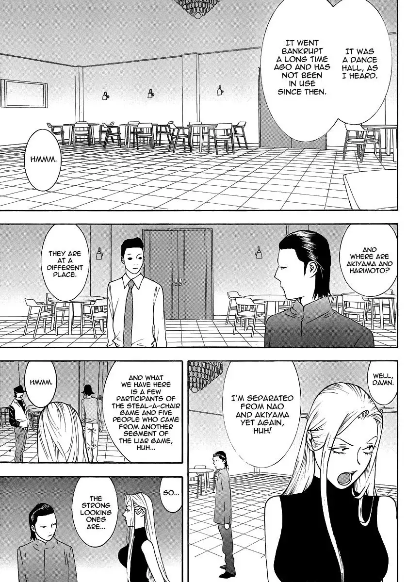 Liar Game Chapter 140 9